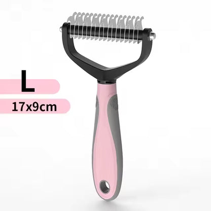 The Everyday Deshedding Brush